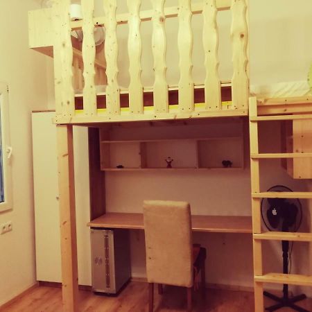 Jungle Apartment Vienna Self Check-In المظهر الخارجي الصورة