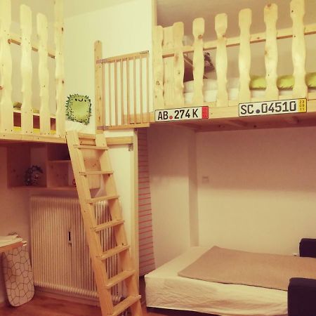 Jungle Apartment Vienna Self Check-In المظهر الخارجي الصورة