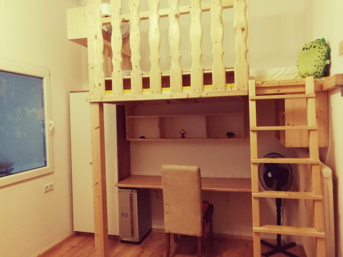 Jungle Apartment Vienna Self Check-In المظهر الخارجي الصورة