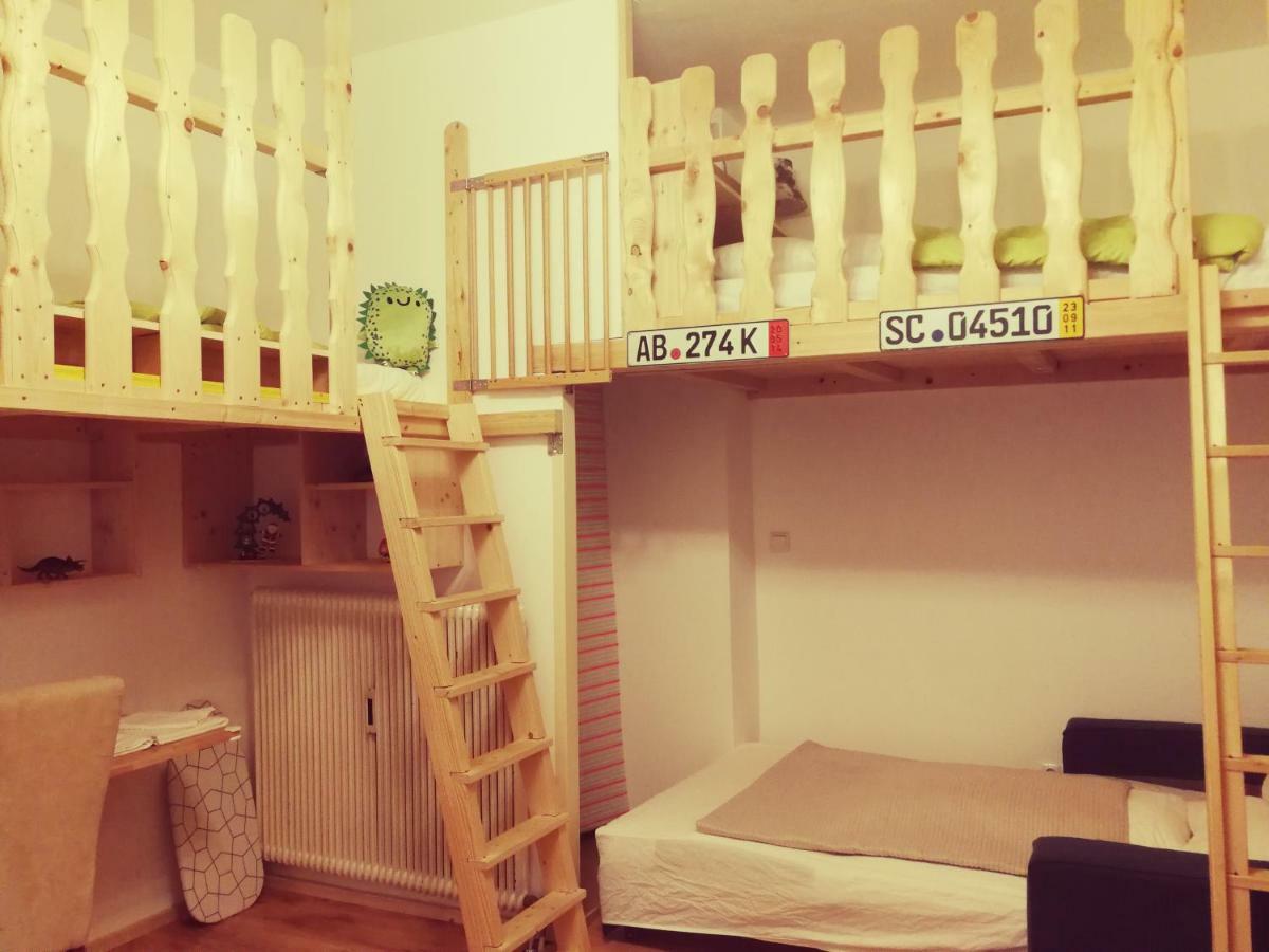 Jungle Apartment Vienna Self Check-In المظهر الخارجي الصورة