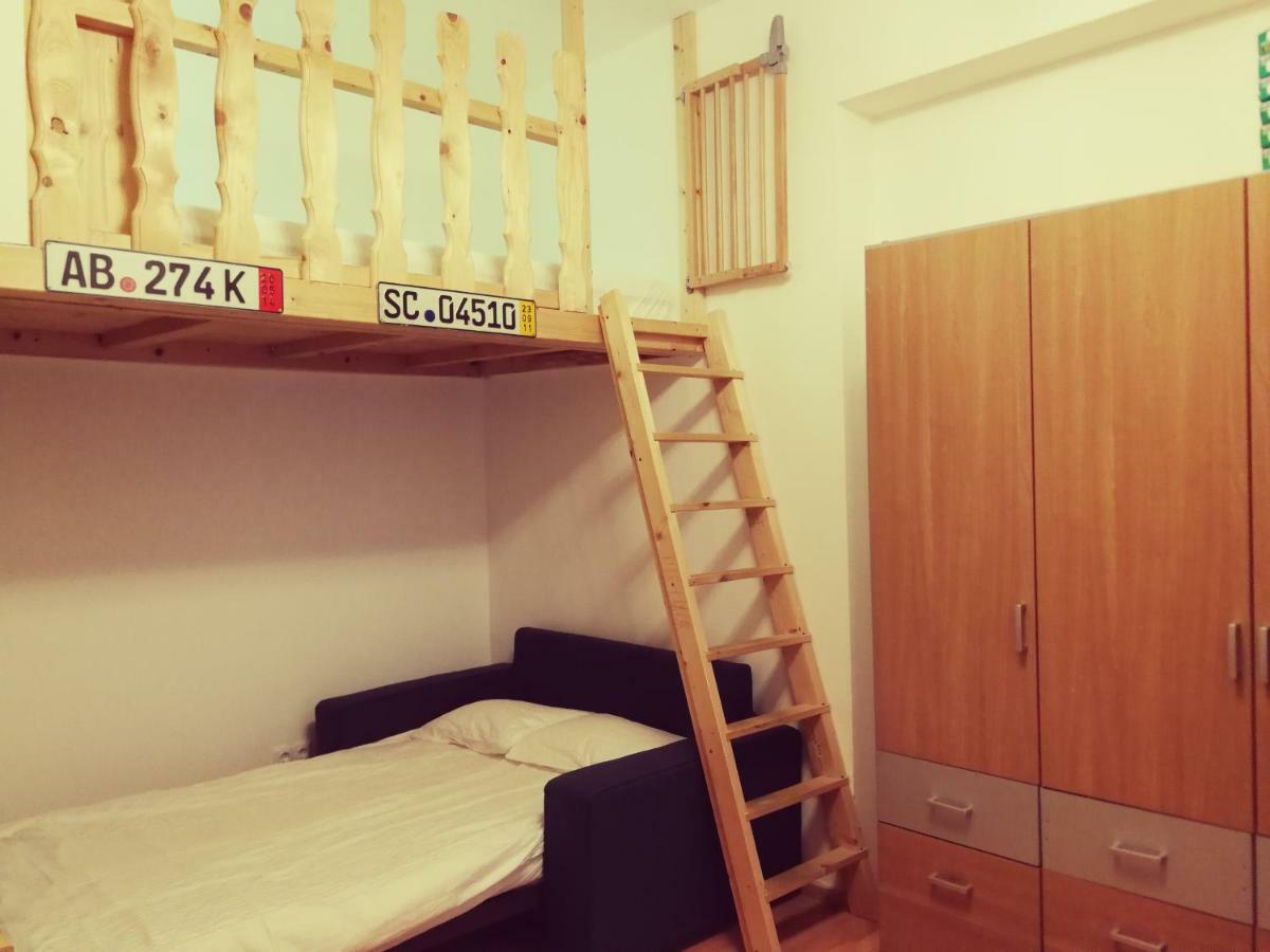 Jungle Apartment Vienna Self Check-In المظهر الخارجي الصورة